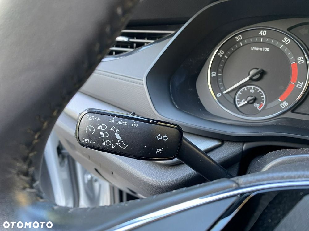 Skoda Octavia 1.5 TSI Ambition - 23