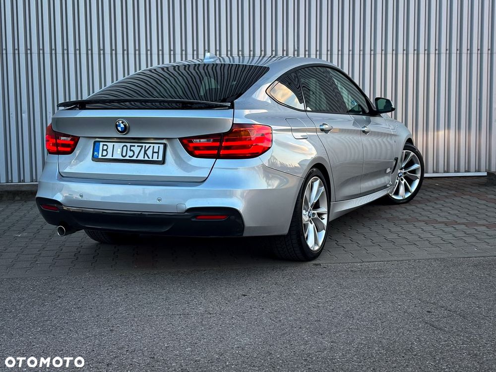 BMW 3GT 318d Sport Line - 7