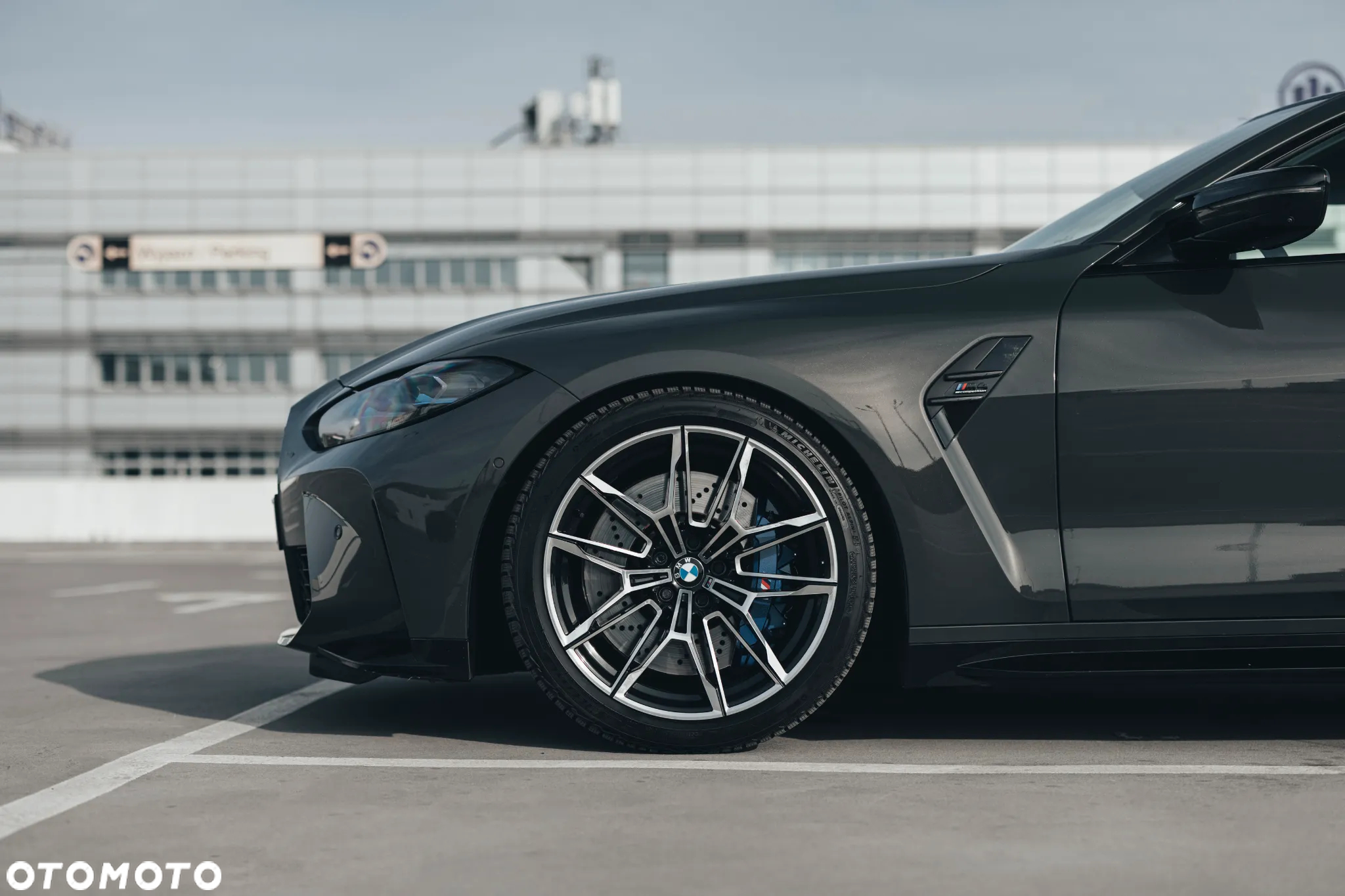 BMW M4 Competition M xDrive sport - 21