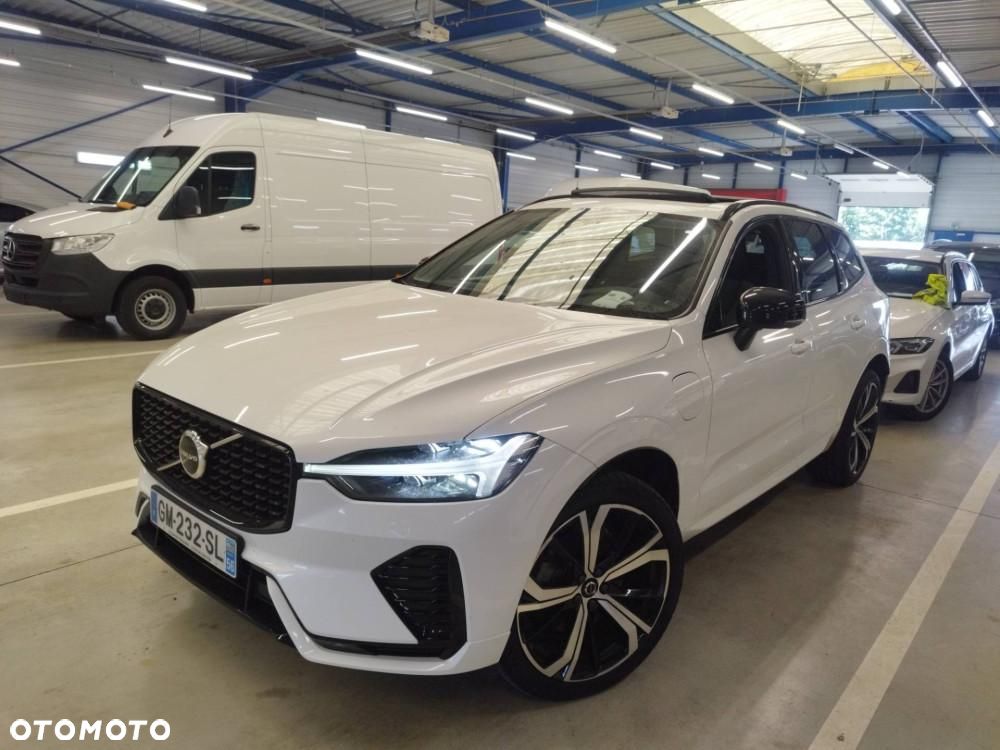 Volvo XC 60 T6 Plug-In Hybrid AWD R-Design