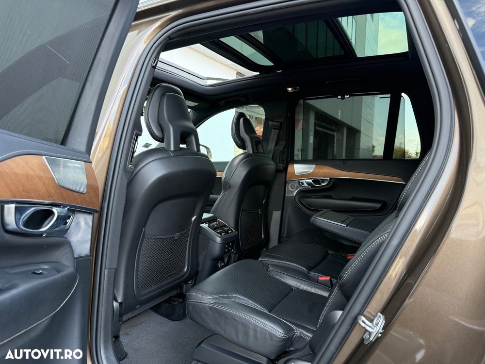 Volvo XC 90 D5 AWD Geartronic Inscription - 25