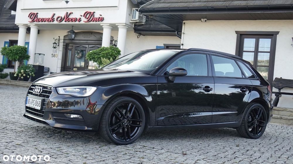 Audi A3 Sportback - 11