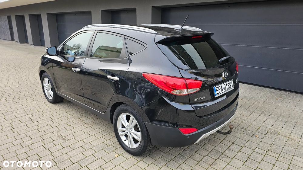 Hyundai ix35 2.0 CRDi Premium 2WD - 2