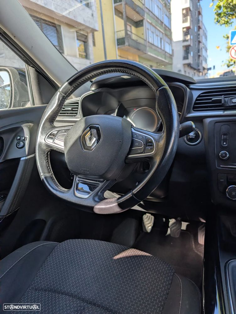 Renault Kadjar 2016 photo 3