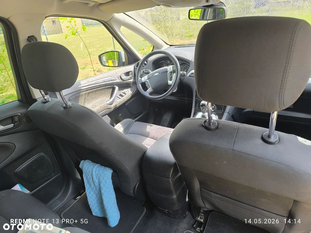 Ford S-Max 2.0 TDCi DPF Titanium MPS6 - 9