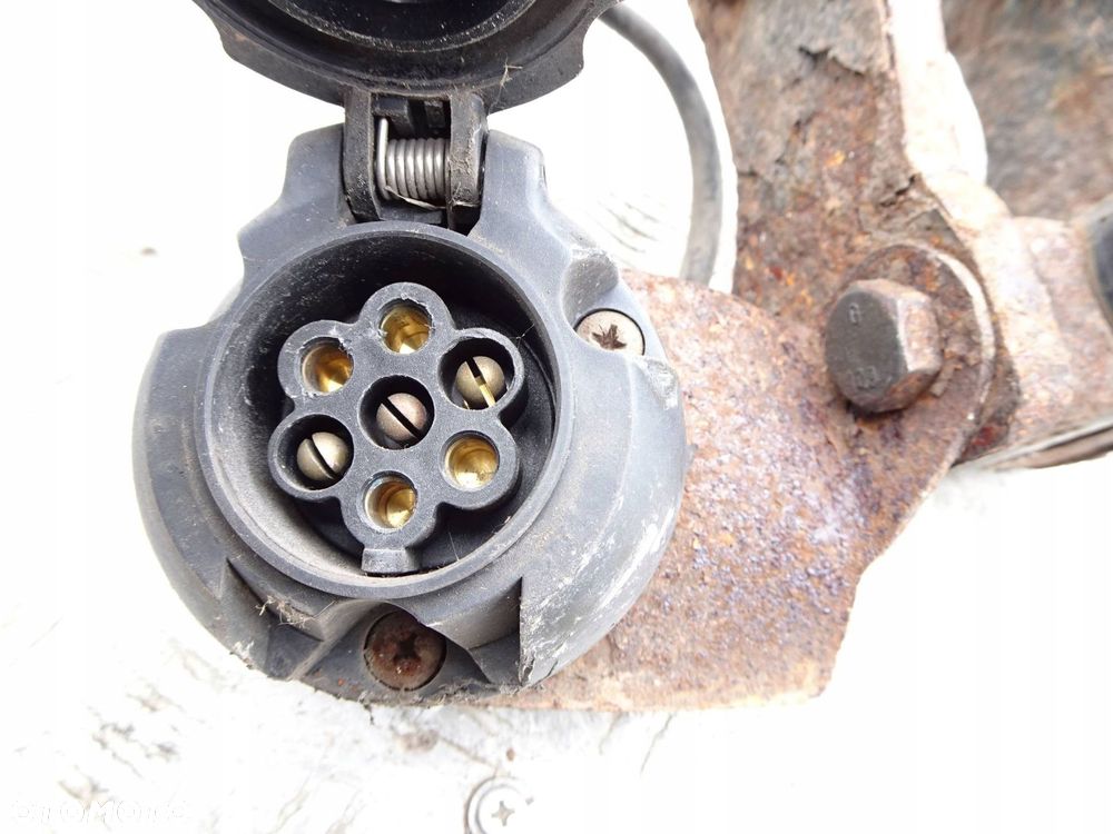 hak holowniczy nissan qashqai j10 - 5