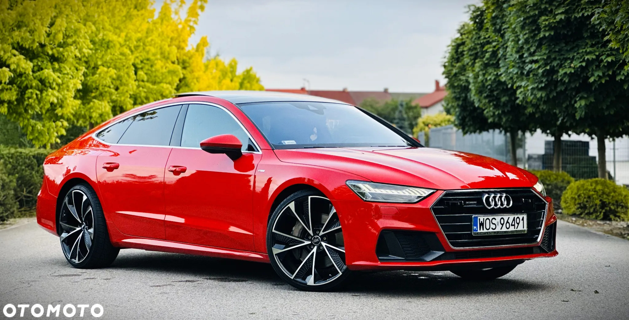 Audi A7 Sportback 55 TFSI Quattro S tronic - 13