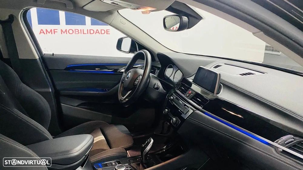 BMW X2 16 d sDrive Auto - 16