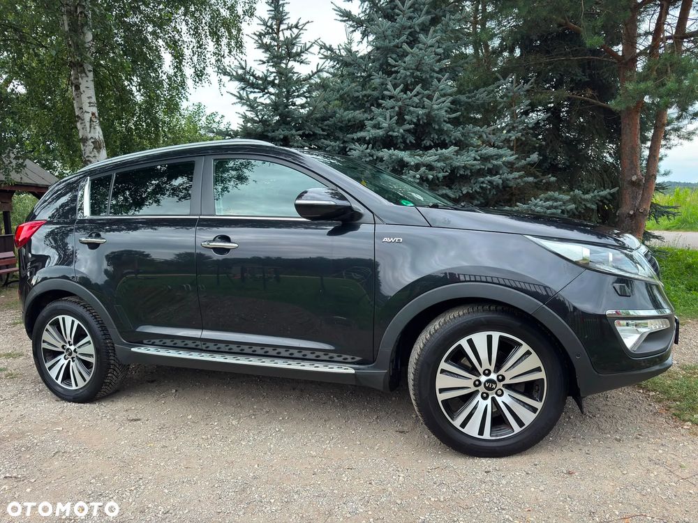 Kia Sportage - 5