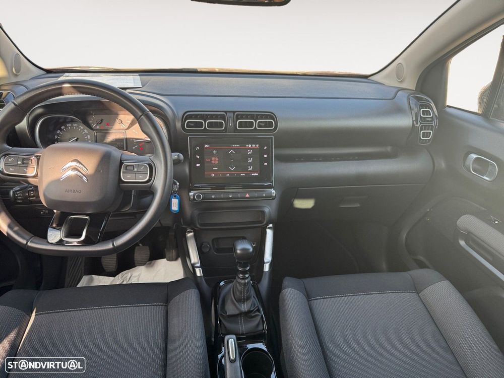 Citroën C3 Aircross 1.2 PureTech Shine - 10