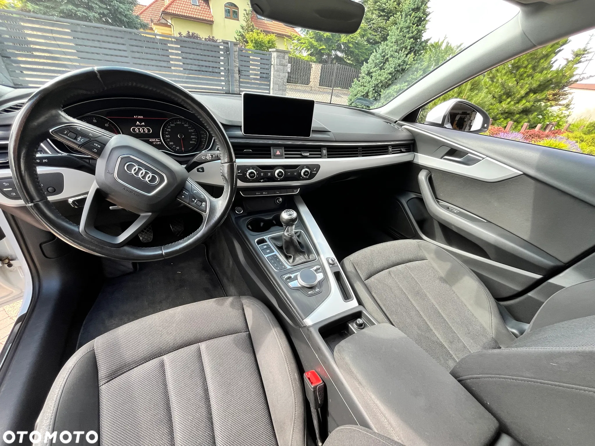 Audi A4 1.4 TFSI - 8
