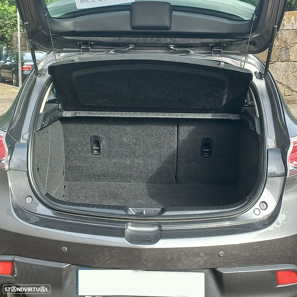 Mazda 3 Hatchback MZ-CD 1.6 Comfort - 9