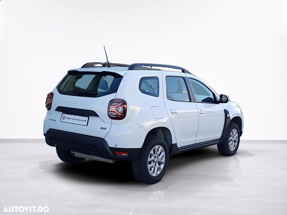 Dacia Duster Blue dCi 115 Prestige - 5