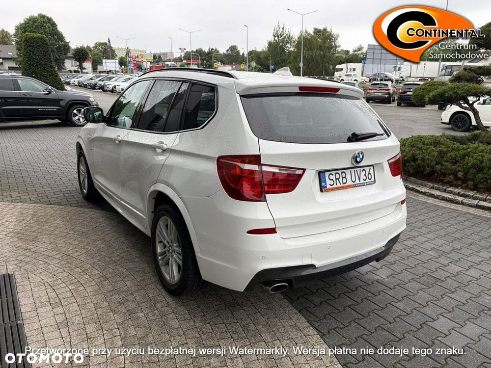 BMW X3 - 5