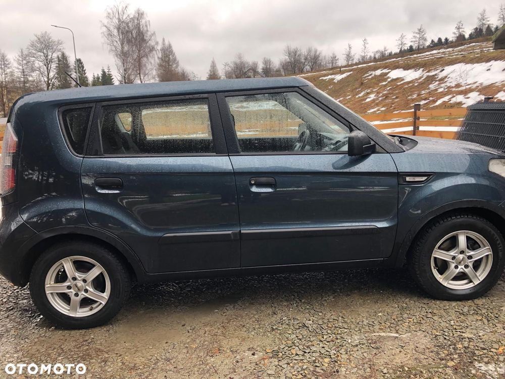 Kia Soul 1.6 CVVT - 2
