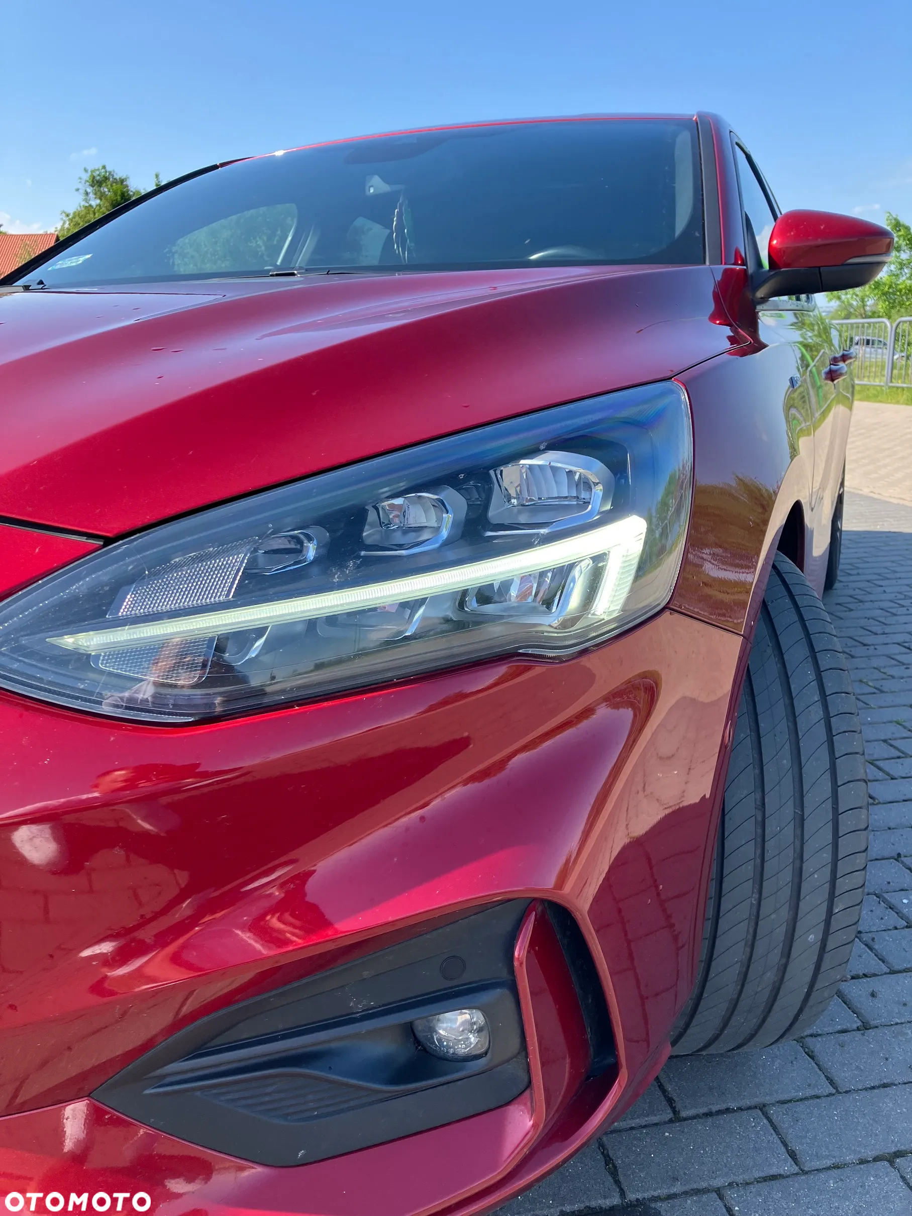 Ford Focus 1.5 EcoBoost ST-Line Business - 18