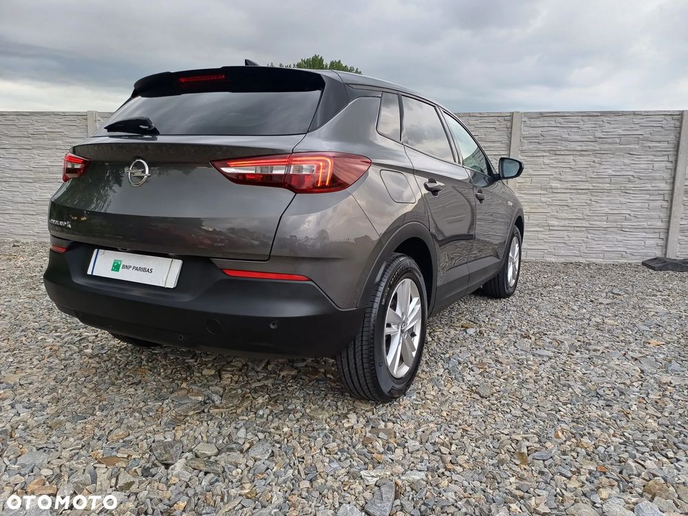 Opel Grandland X 1.5 D Start/Stop Automatik INNOVATION - 12