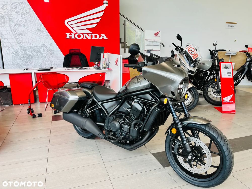 Honda CMX - 1