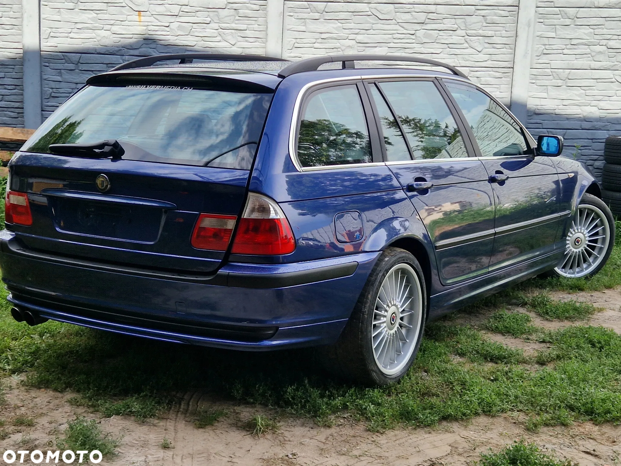 BMW-ALPINA B3 3.3 touring Switch-Tronic Allrad - 17