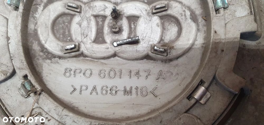 Kołpaki dekle Audi A3 A4 R16 8P0601147A - 5
