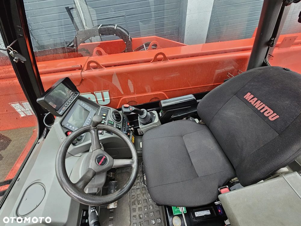 Manitou MRT 1840 2019/06 Klima - 10