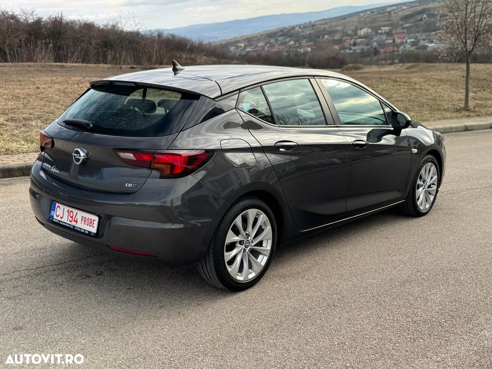 Opel Astra 1.6 D (CDTI) Business - 15