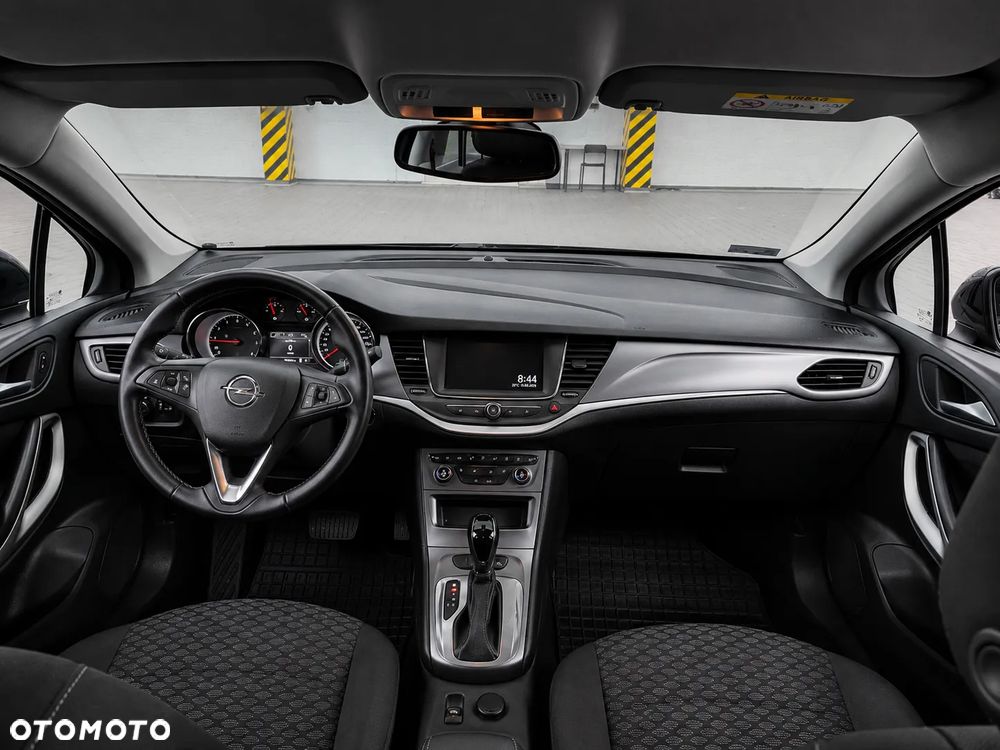Opel Astra 1.4 T GPF Enjoy S&S - 12