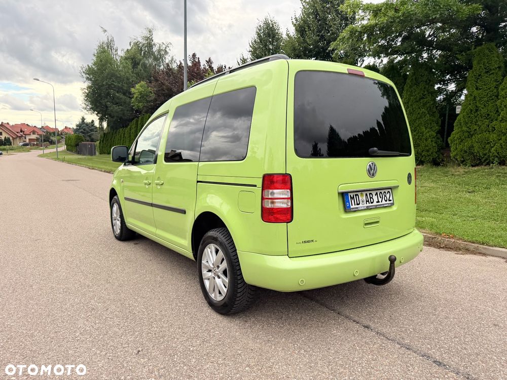 Volkswagen Caddy - 5