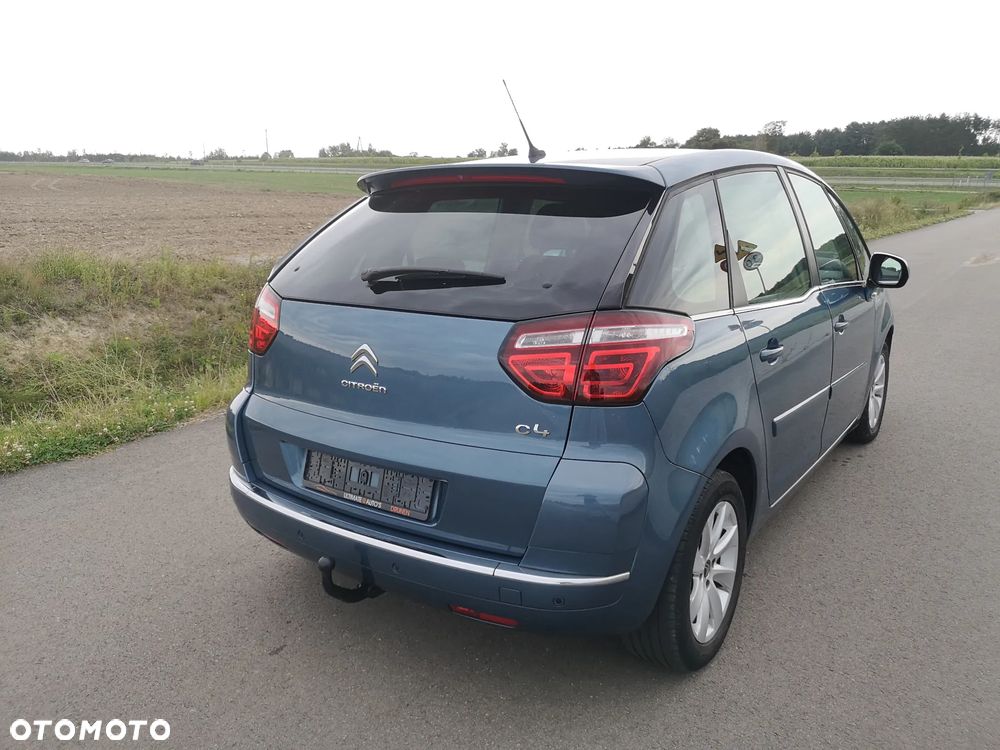 Citroën C4 Picasso 1.6 THP Exclusive - 31