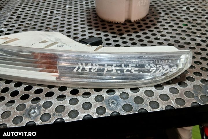 Semnalizare bara dreapta 3C8953042 Volkswagen VW Passat CC 1 [2008 - - 2