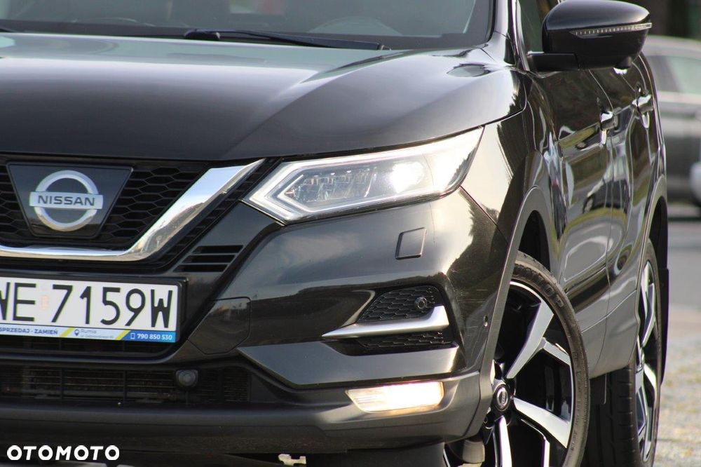 Nissan Qashqai 1.6 DCi Tekna+ Xtronic - 35