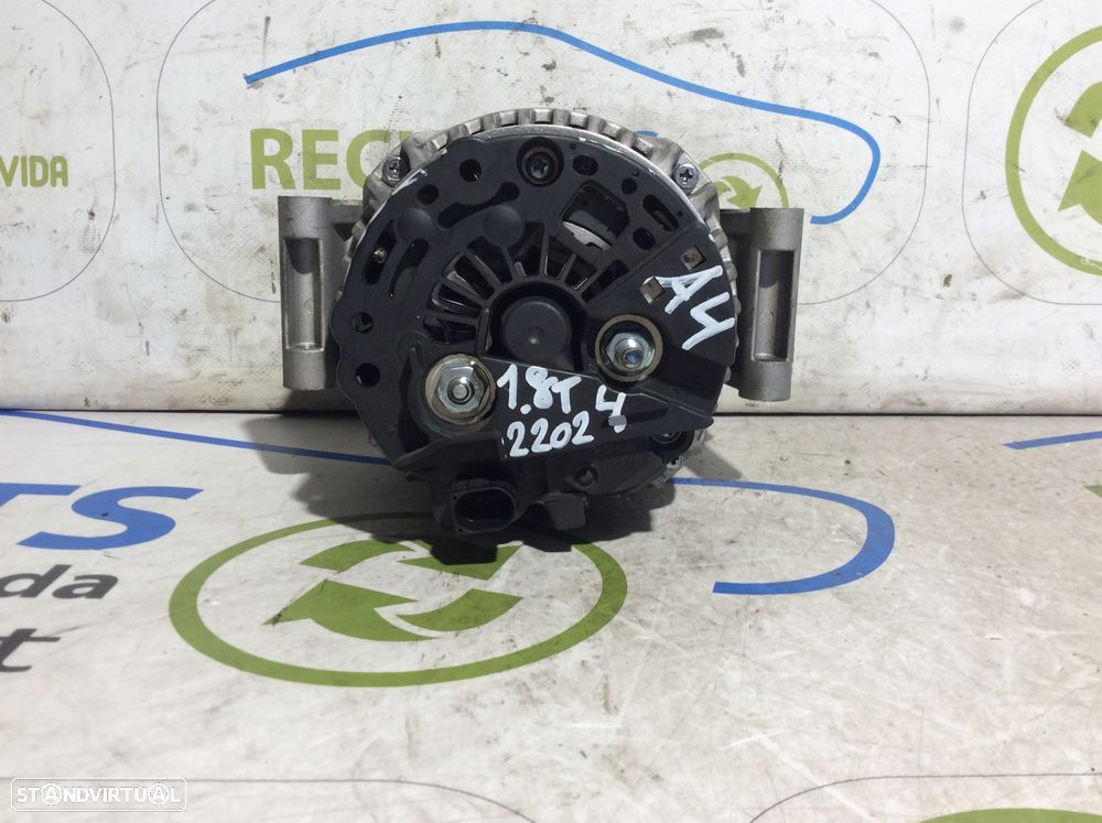 Alternador Audi A4 B8 1.8T - 3