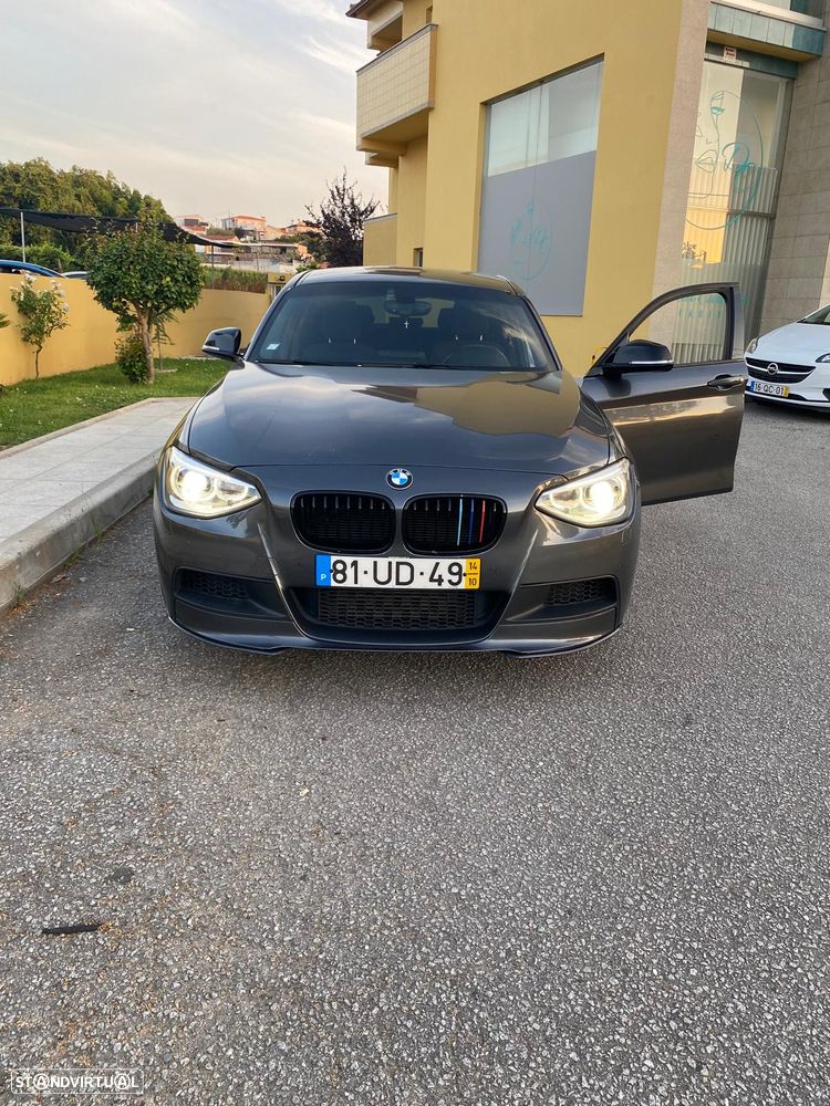 BMW 125 - 1