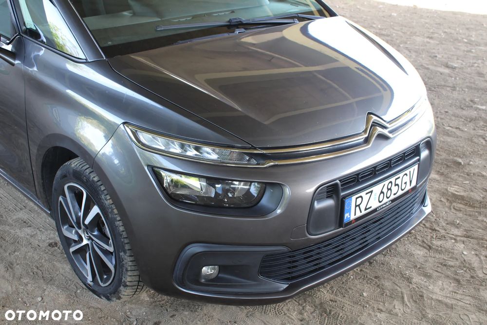 Citroën C4 SpaceTourer 1.5 BlueHDi Shine S&S EAT8 - 35