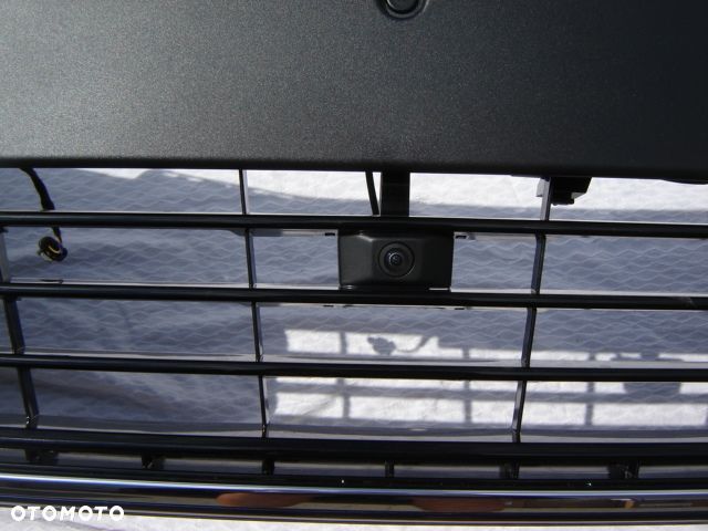 VW PASSAT B8 ZDERZAK PRZÓD LC5B KAMERA 4PDC LED - 6
