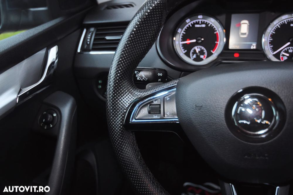 Skoda Octavia 1.5 TSI ACT DSG Ambition - 19