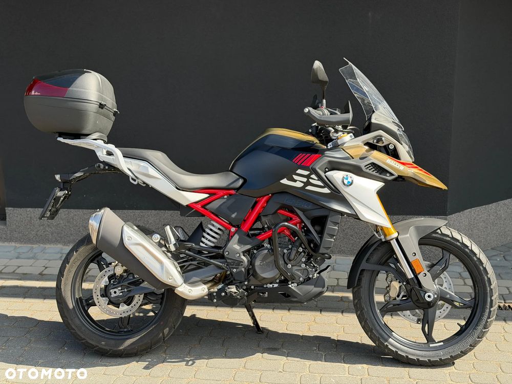 BMW GS - 6