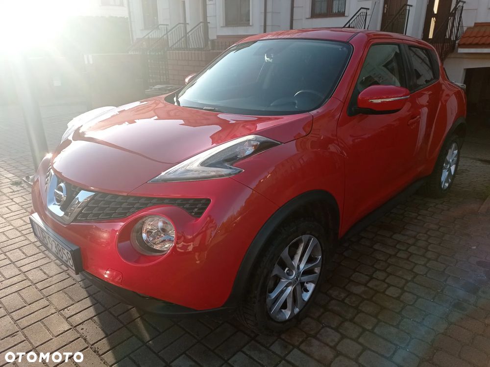 Nissan Juke 1.6 Xtronic Acenta - 2