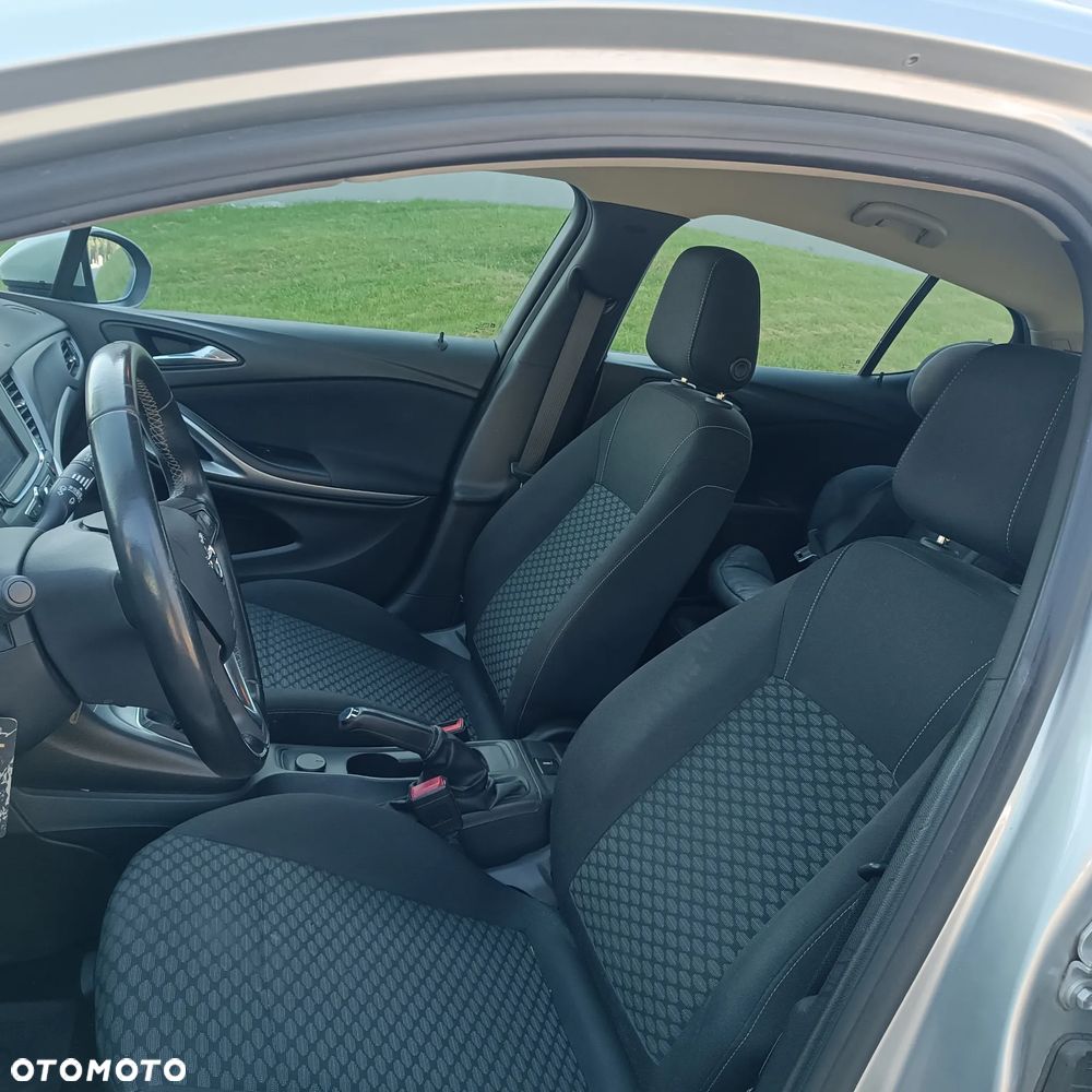 Opel Astra V 1.0 T Enjoy S&S - 9