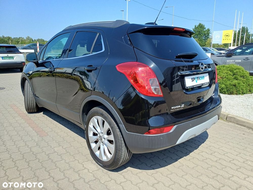 Opel Mokka X 1.4 T Elite S&S - 4