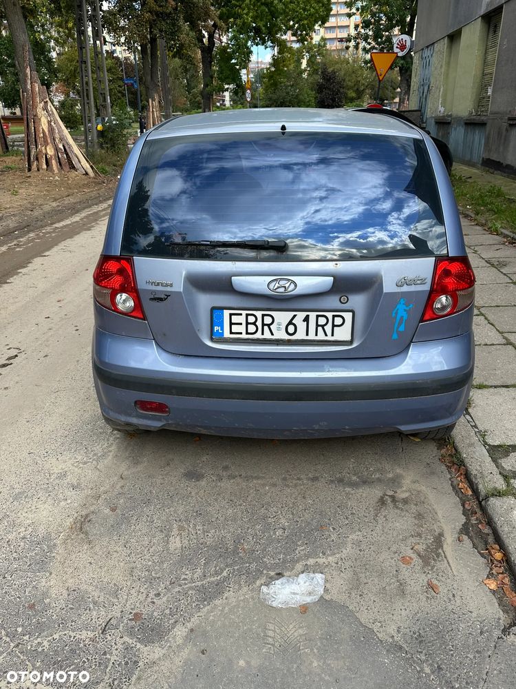 Hyundai Getz 1.3 Elegance - 3