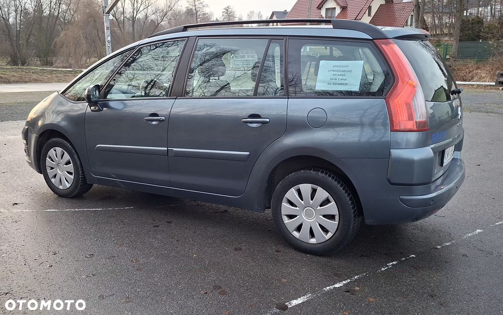 Citroën C4 Grand Picasso - 6