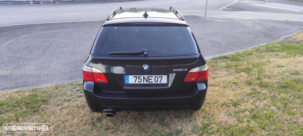 BMW 520 d Edition Sport - 6