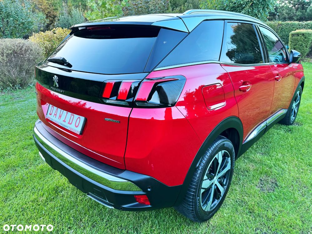Peugeot 3008 BlueHDi 120 Stop & Start Allure - 19