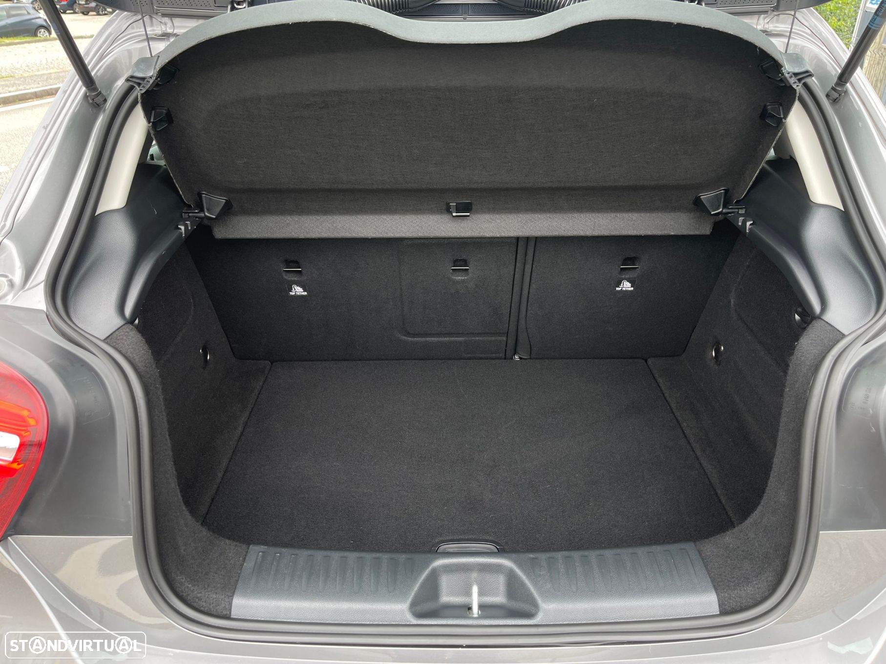 Mercedes-Benz A 180 d Style - 11