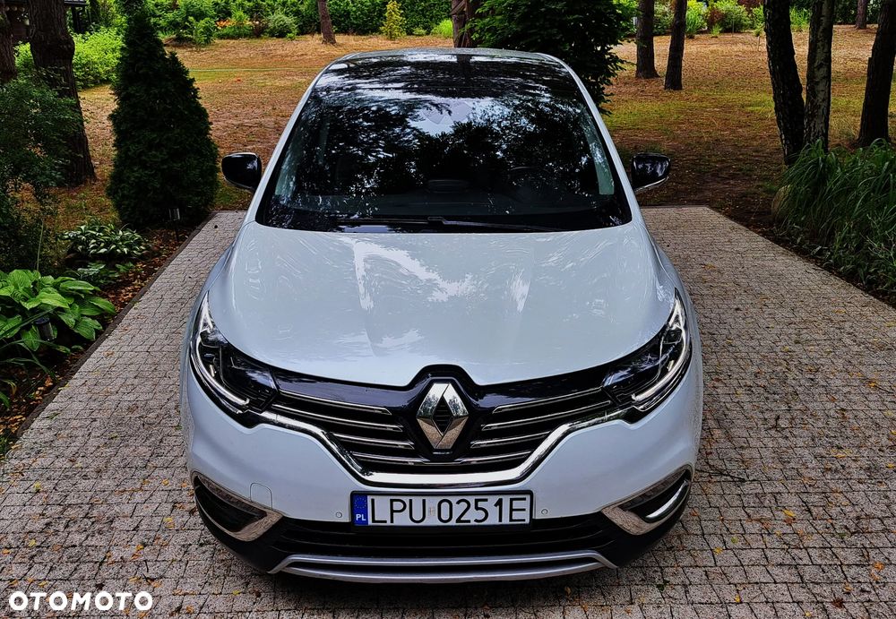 Renault Espace Energy dCi 160 EDC Intens - 11