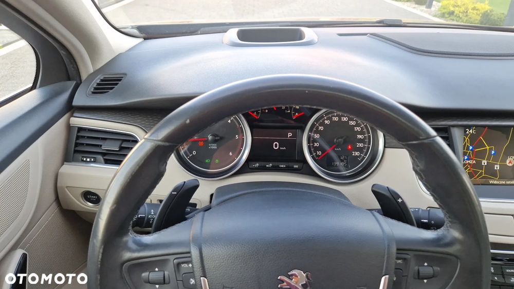 Peugeot 508 SW BlueHDi FAP 180 Automatik Stop&Start Allure - 15