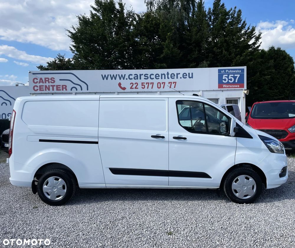 Ford Transit Custom - 17