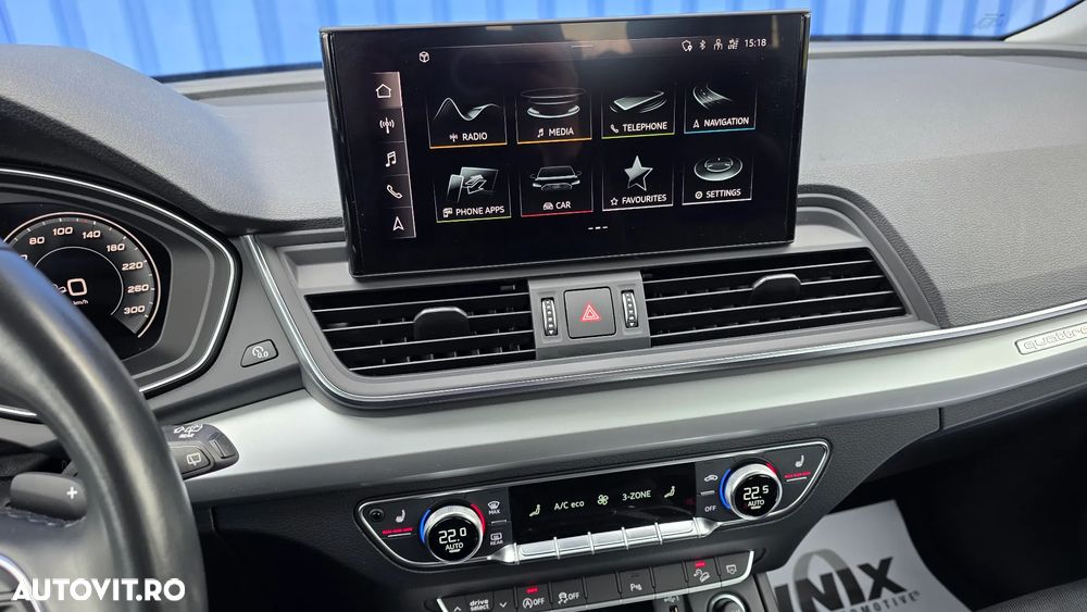 Audi Q5 40 TDI quattro S tronic MHEV Advanced - 23