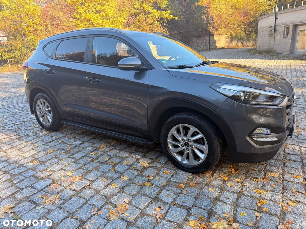 Hyundai Tucson - 4
